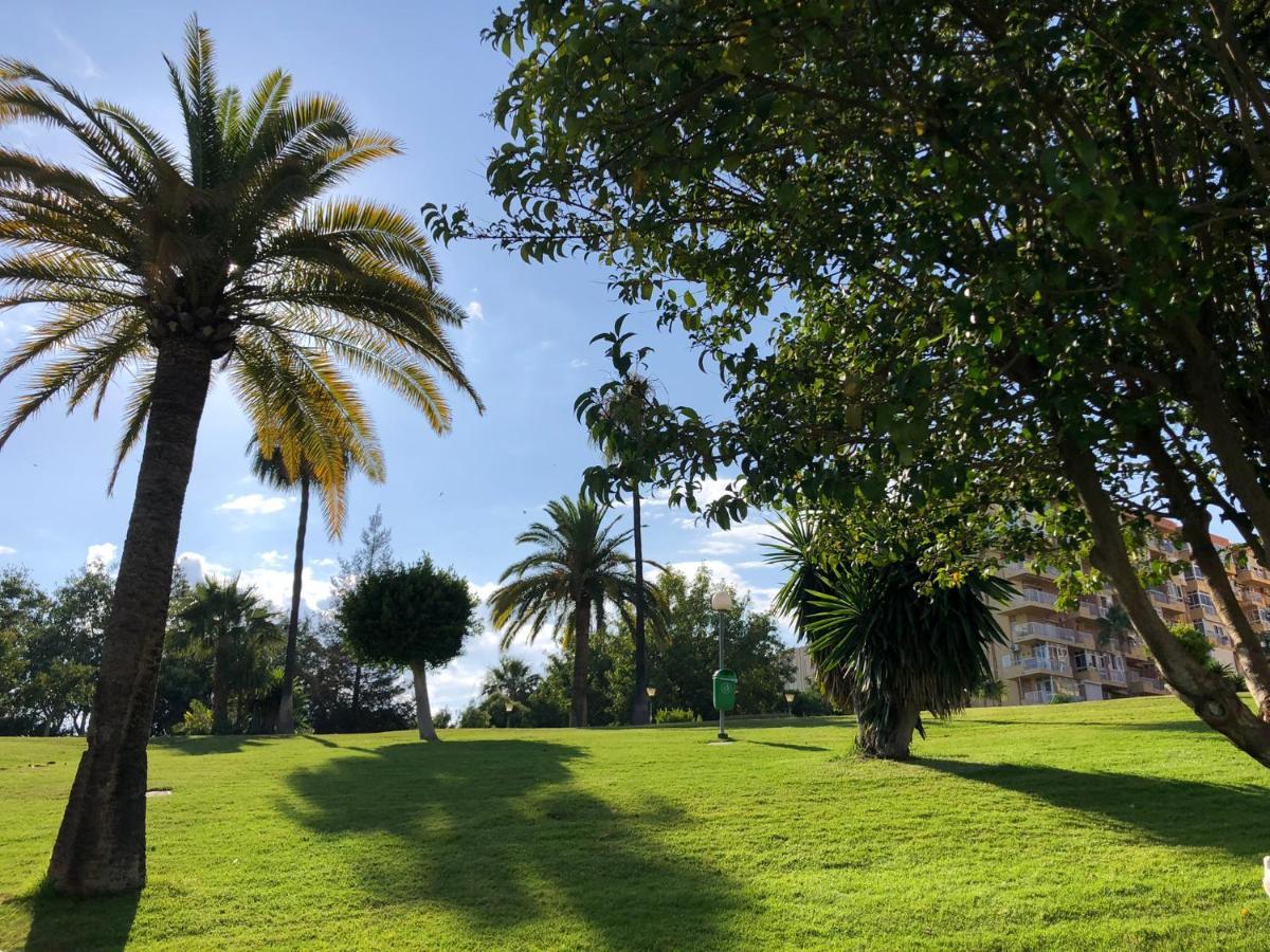 Estudio Benalmadena Costa Parque Acuatico Экстерьер фото