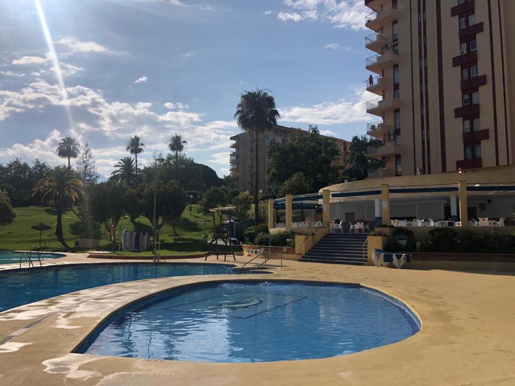 Estudio Benalmadena Costa Parque Acuatico Экстерьер фото