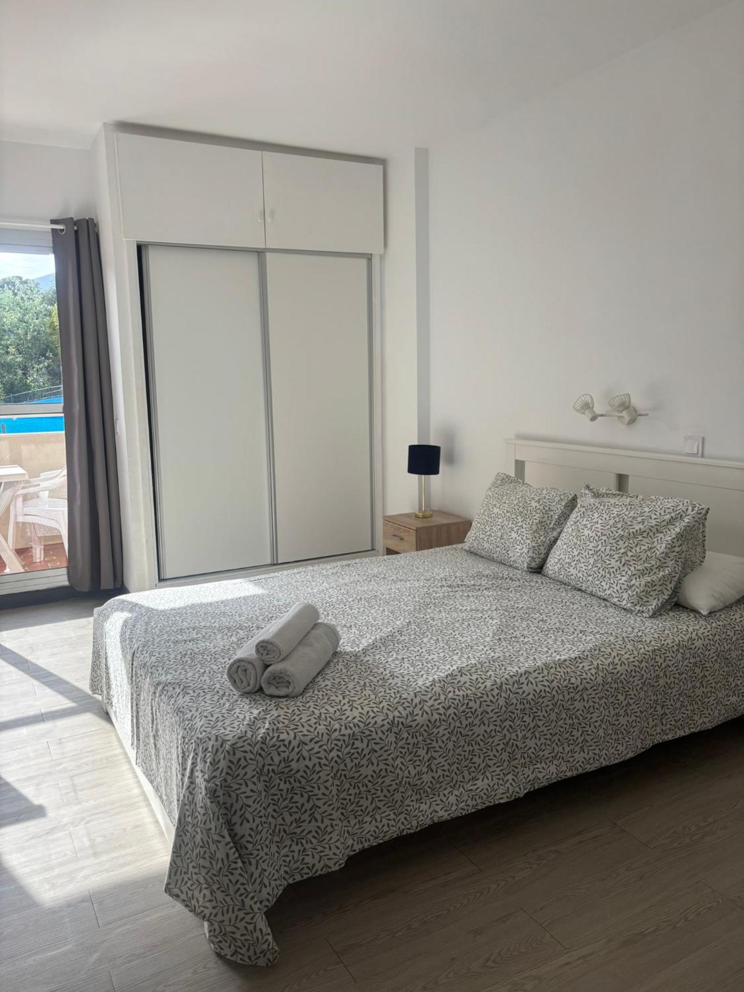 Estudio Benalmadena Costa Parque Acuatico Экстерьер фото
