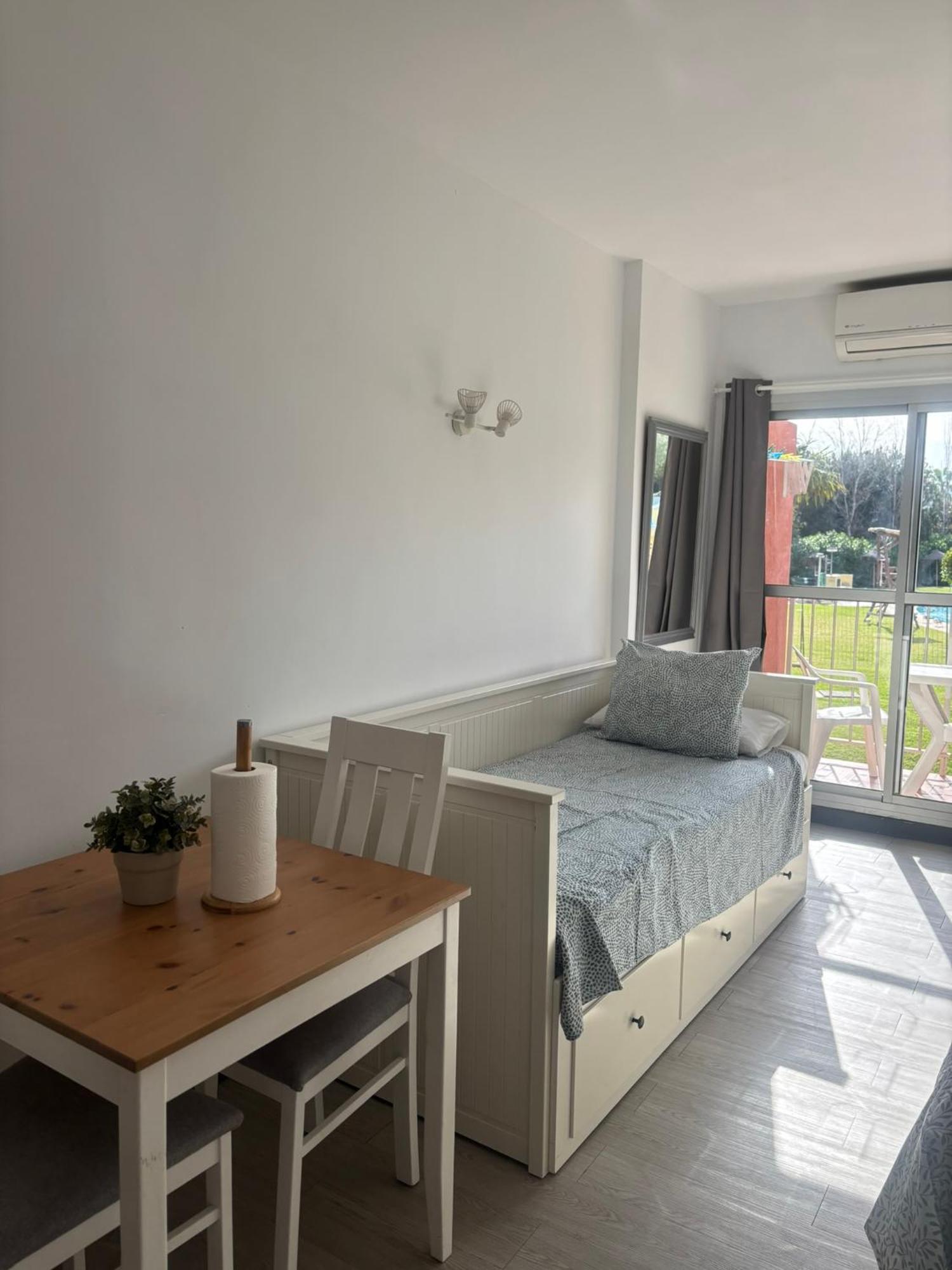 Estudio Benalmadena Costa Parque Acuatico Экстерьер фото